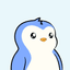 Pudgy Penguins logo