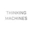 Thinking Machines Lab logo