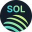 Jupiter Staked SOL logo